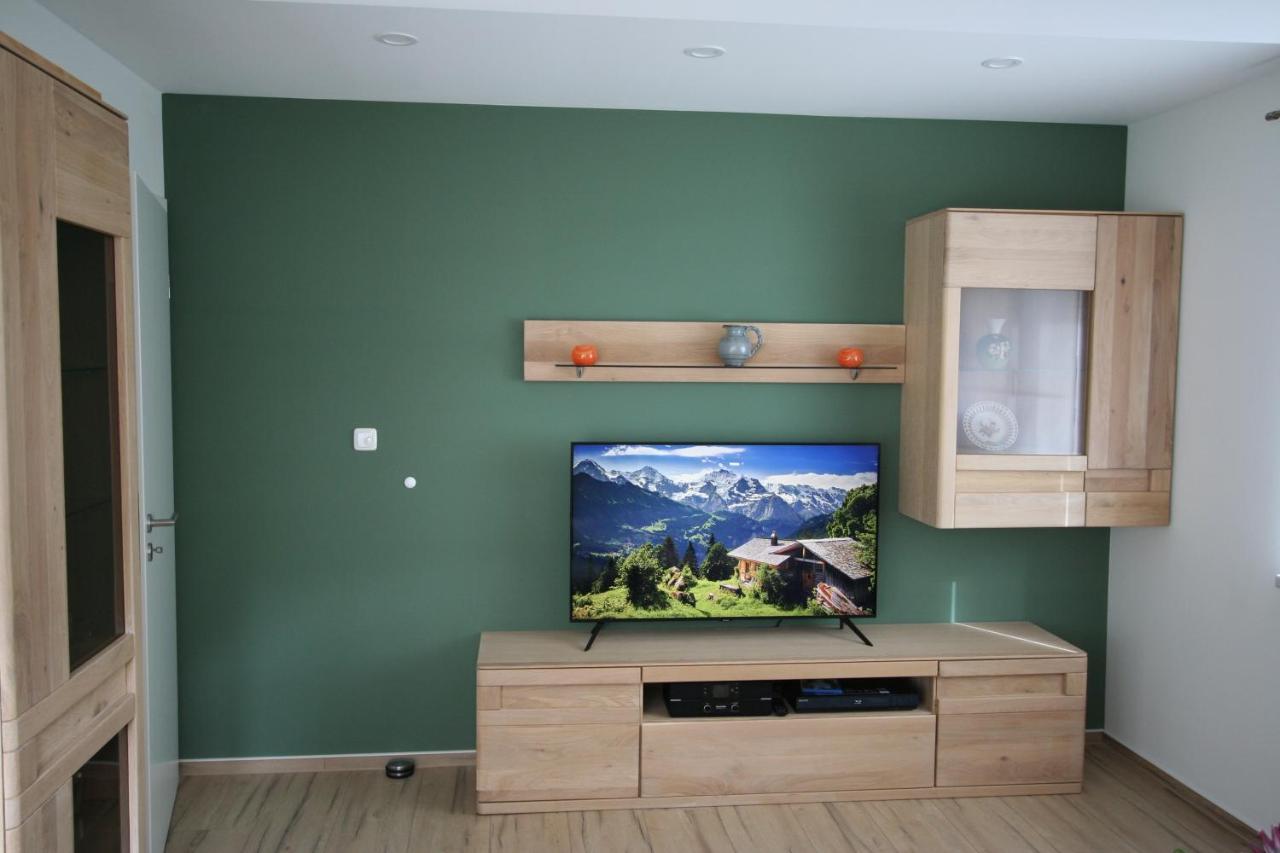 4 Sterne Ferienwohnung Sorbitztal Rohrbach  Exterior foto