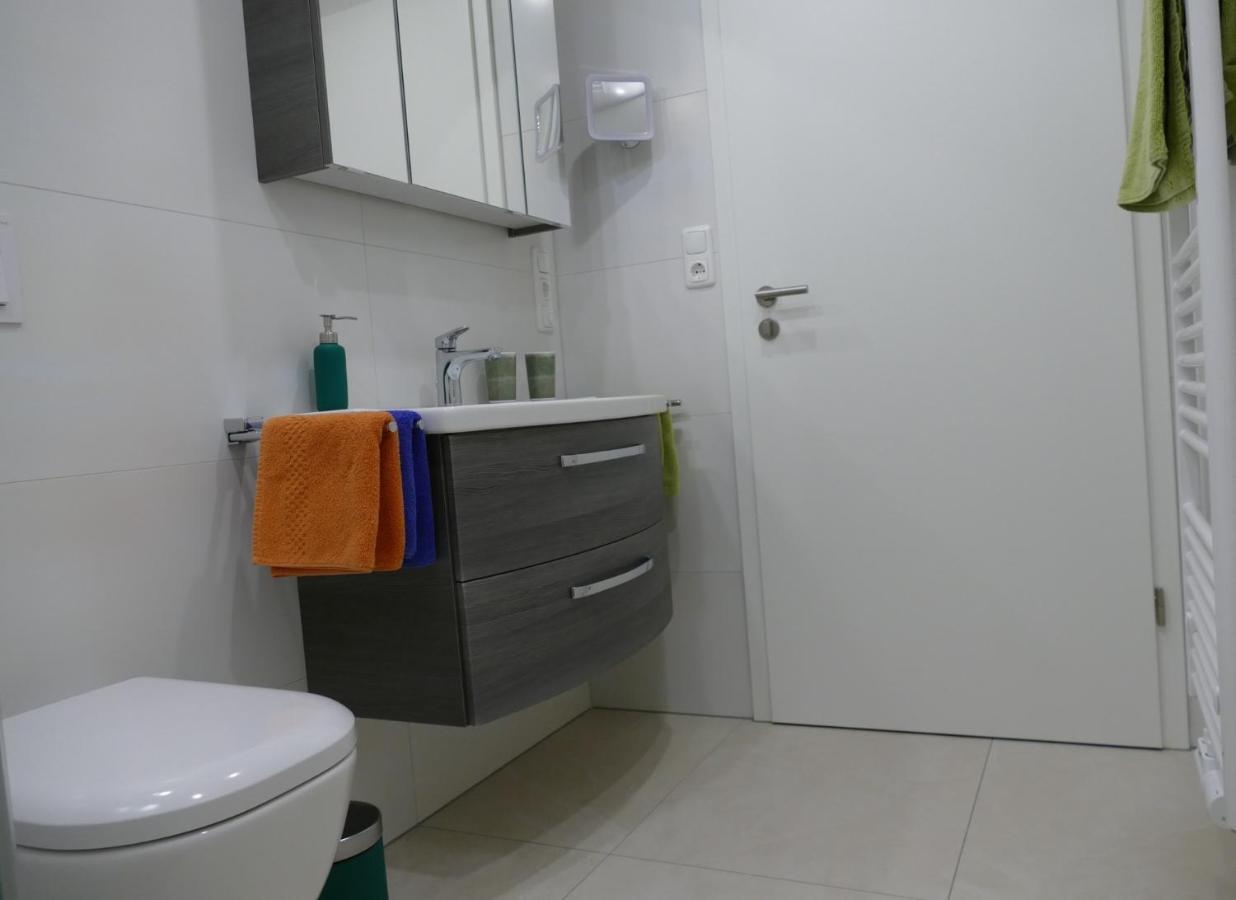 4 Sterne Ferienwohnung Sorbitztal Rohrbach  Exterior foto